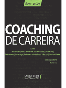 Capa do livro Coaching de Carreira