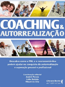 Capa do livro Coaching e autorrealização